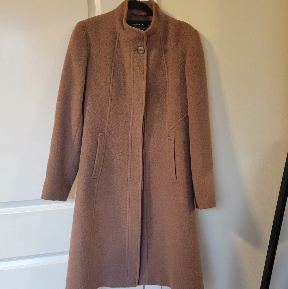 Wool coat